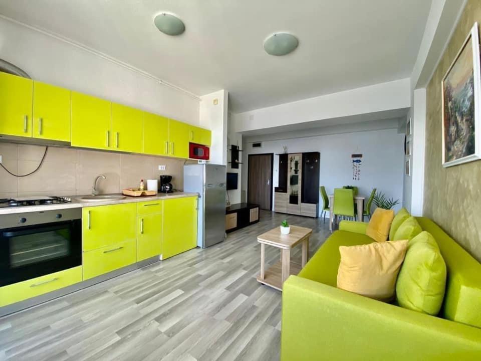 Maria Summer Apartaments 마마이아 외부 사진