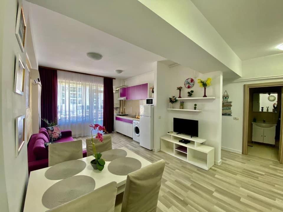 Maria Summer Apartaments 마마이아 외부 사진