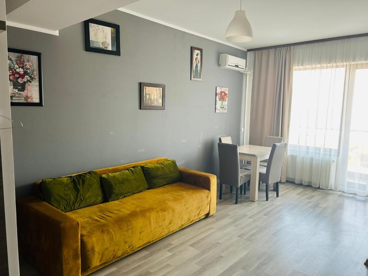 Maria Summer Apartaments 마마이아 외부 사진