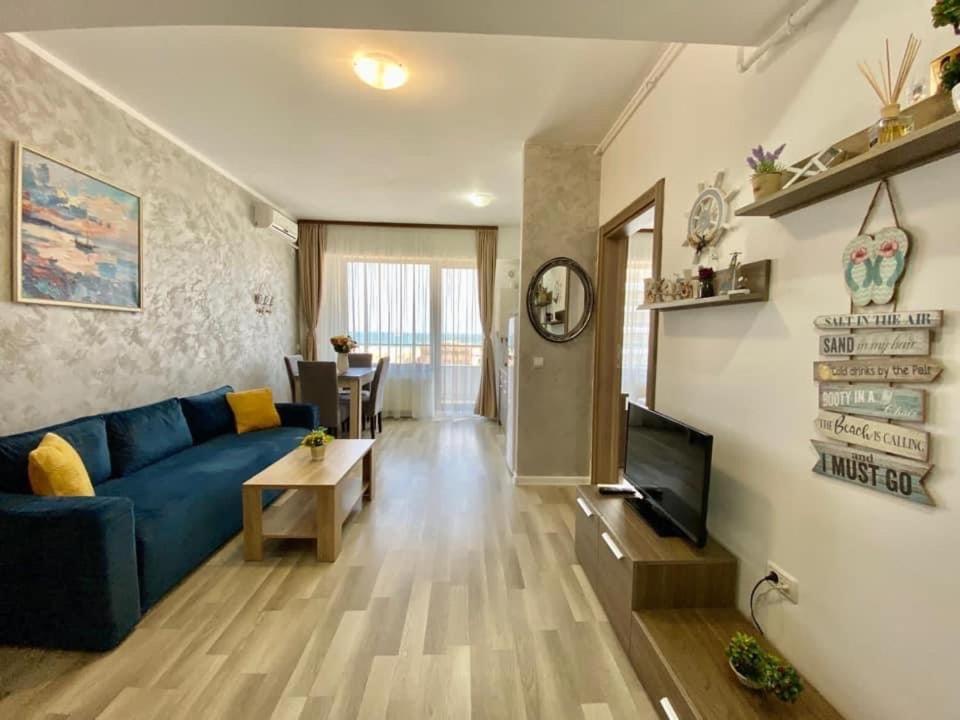 Maria Summer Apartaments 마마이아 외부 사진