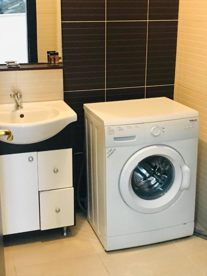 Maria Summer Apartaments 마마이아 외부 사진