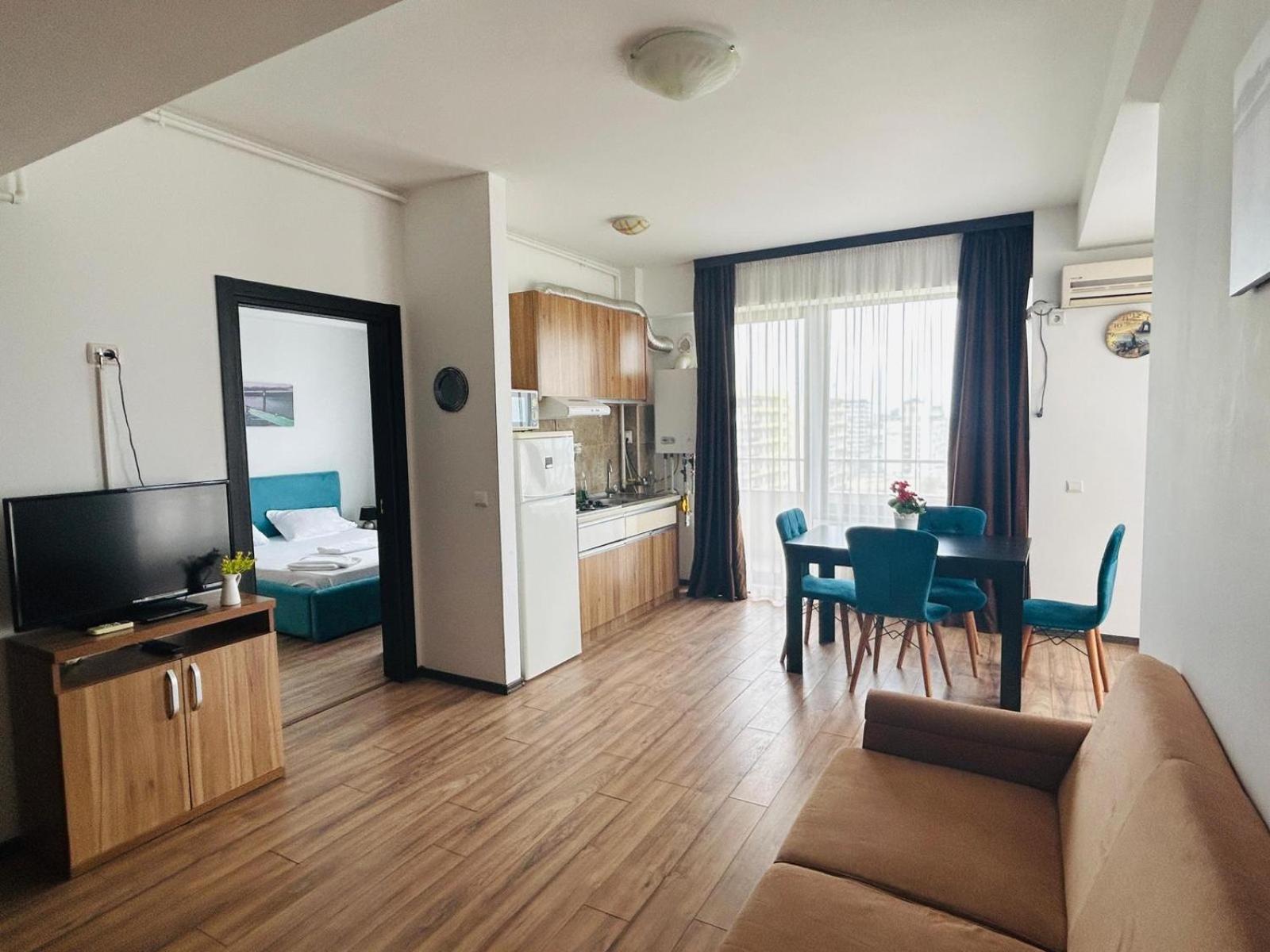 Maria Summer Apartaments 마마이아 외부 사진